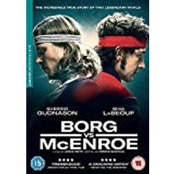 Borg Vs McEnroe [DVD]